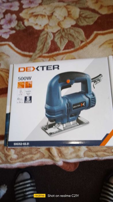 Dexter șoricel lemn