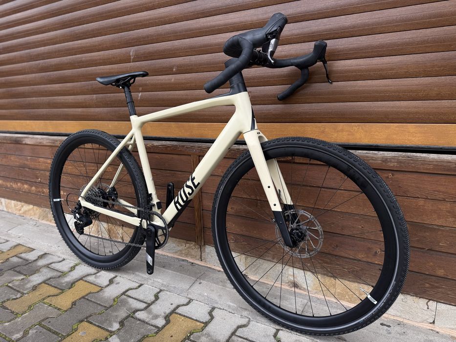 Rose Backroad Plus - Ebike електрически гравел велосипед