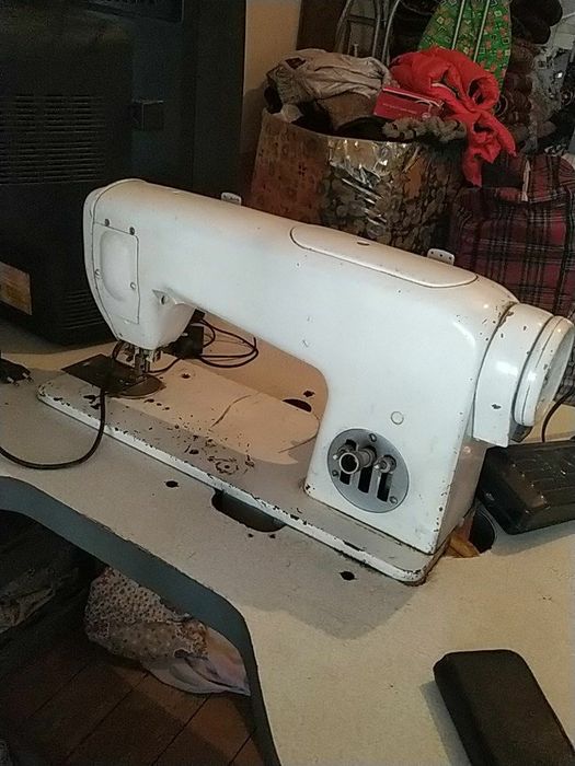 Промышленная швейная машина Textima