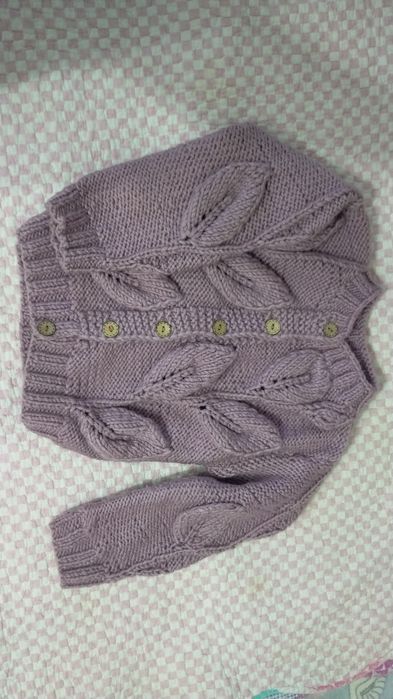 Продам вязаные вещи