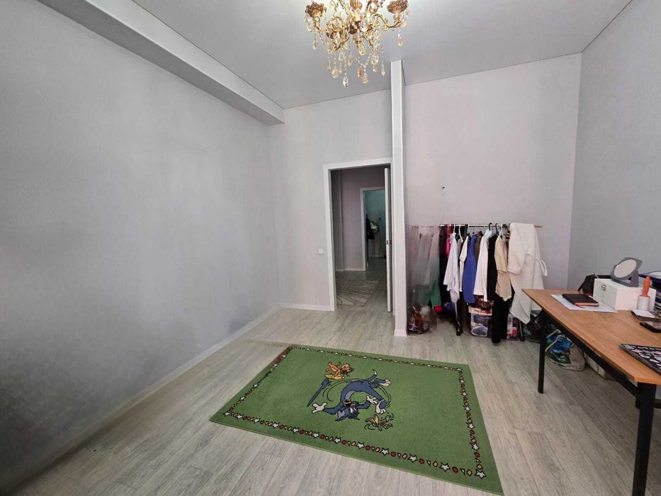 3-х комнатная. Жана Кала