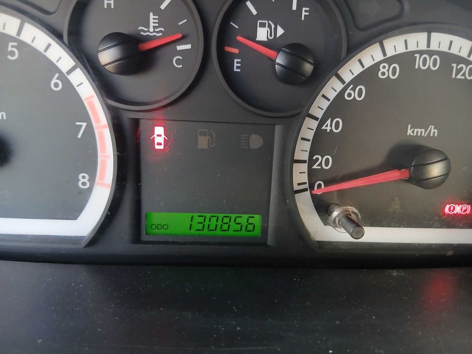 Chevrolet  Aveo 2007