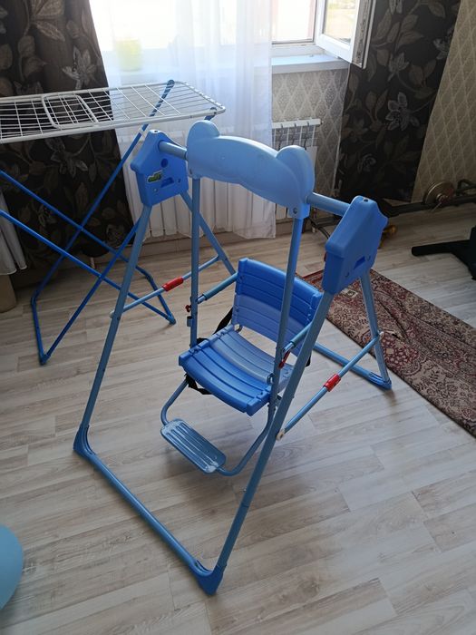 Качели детские с1 до 7 лет