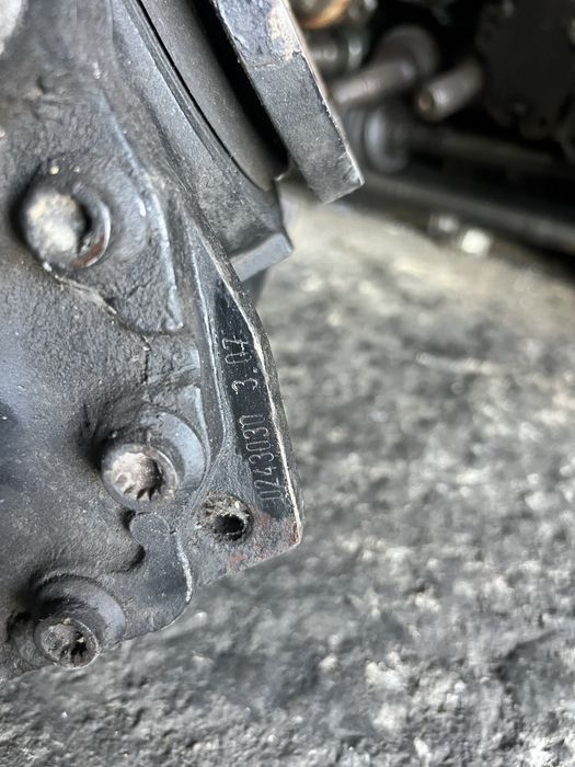 Редуктор Mersedes E 210