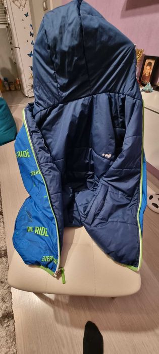 Двулицево яке - унисекс