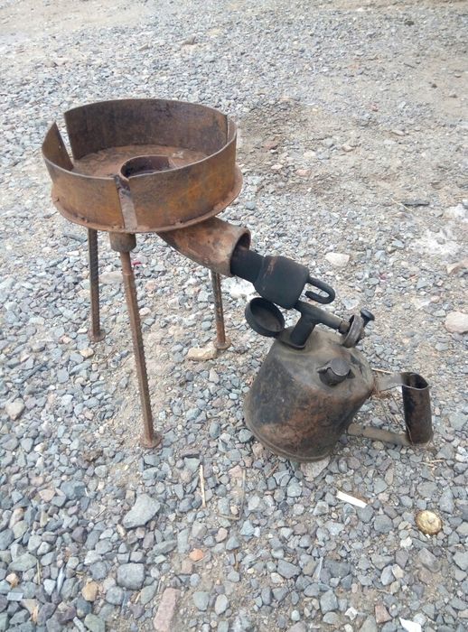 Подогрев Тринога на все случаи