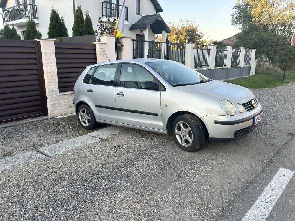 Vw polo 2002 olx sale