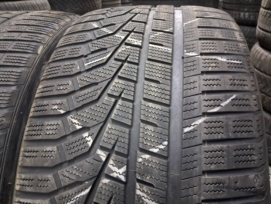 Anvelope second iarna 285 45 R21 Hankook