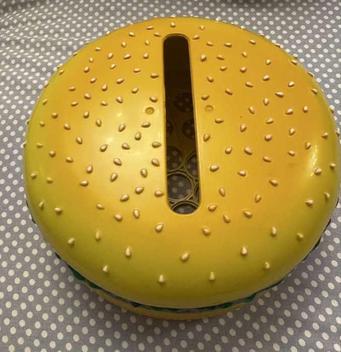 Салфетница в виде Бургера, идеально для подарка