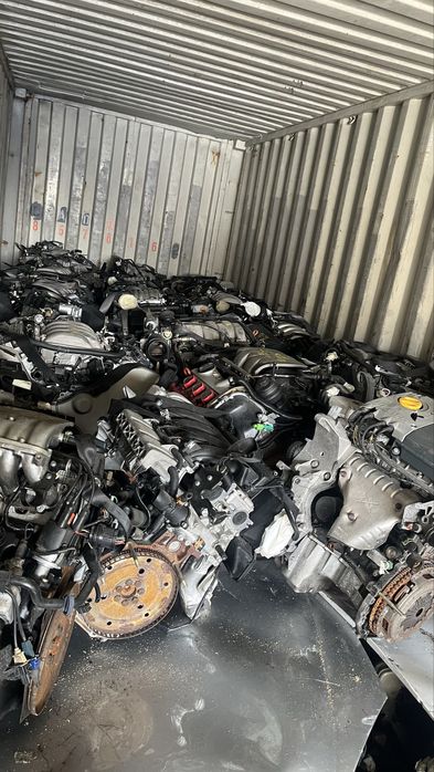 Двигатели и трансмисии