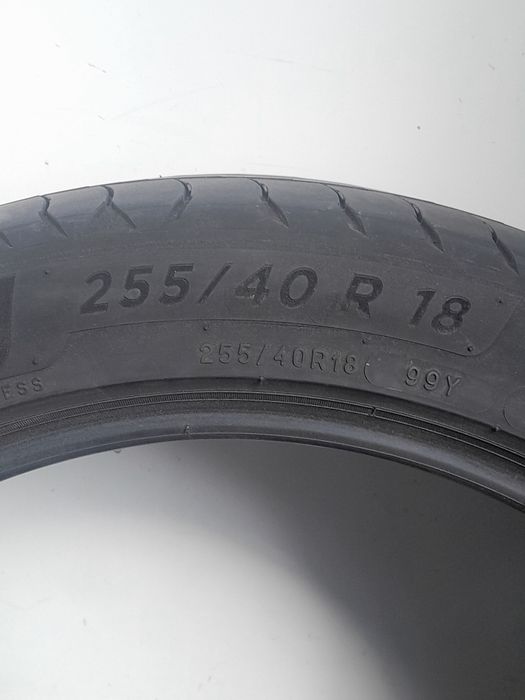 O anvelopă de vară MICHELIN  255 /40 R18