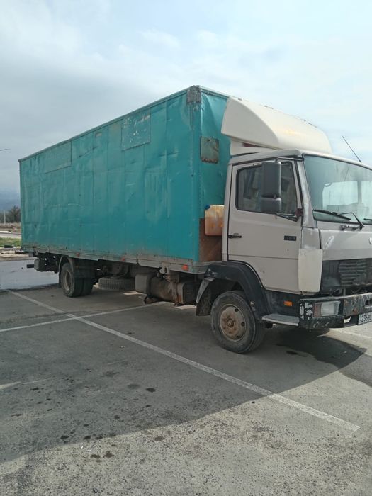 Грузовая машина срочно продается