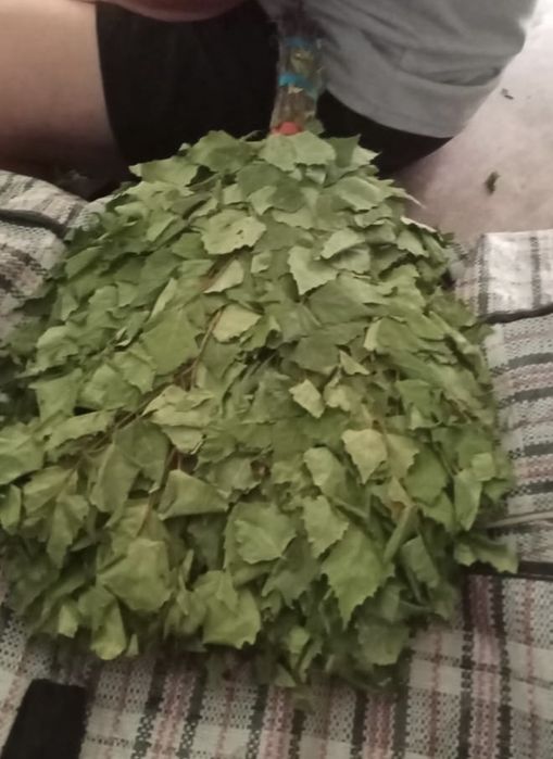 Продаю веники для бани хорошие