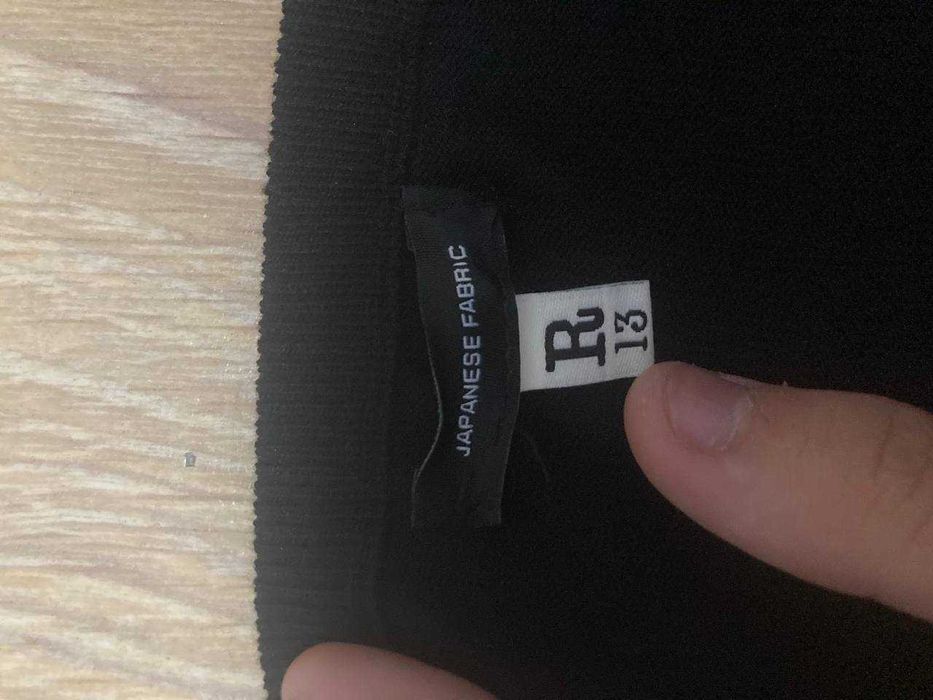 R13 "The Velvet Underground"