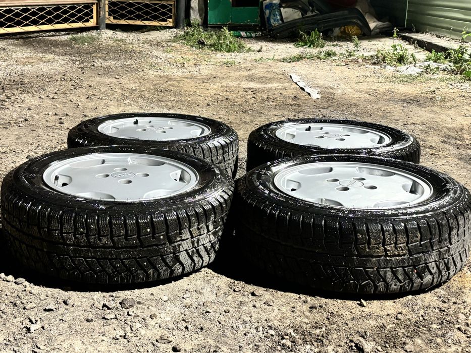 Диски Audi r15 (оригинальные)