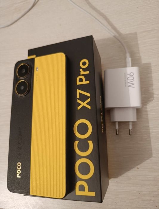 Продам POCCO X7 Pro