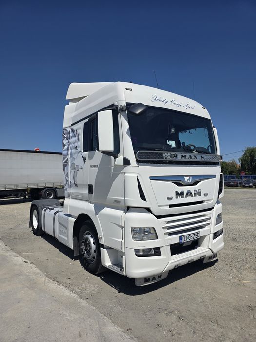 Man Tgx 18.510 an 2020