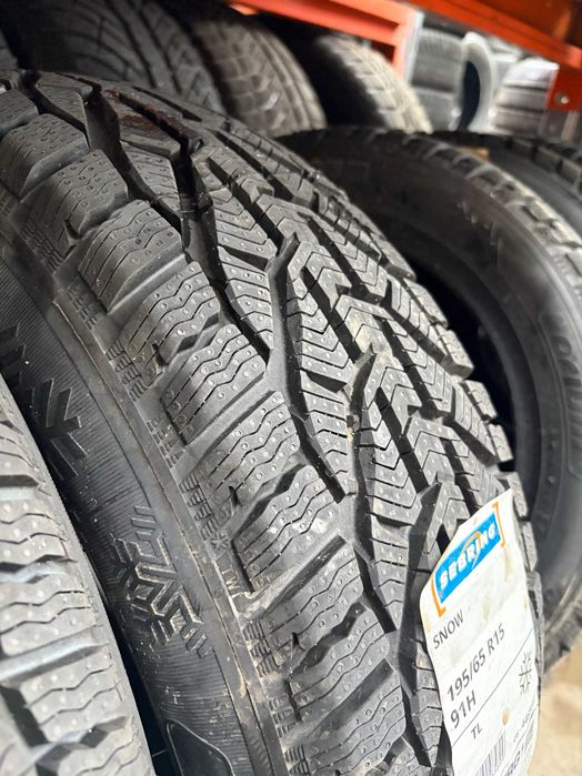 Anvelope Iarna Noi Sebring 195/65R15- Livrare rapida, Garantie!