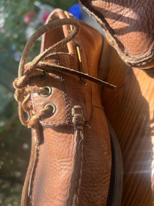 Pantofi bărbătești Polo din piele maro – foarte comozi