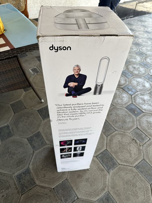 Очиститель воздуха dyson