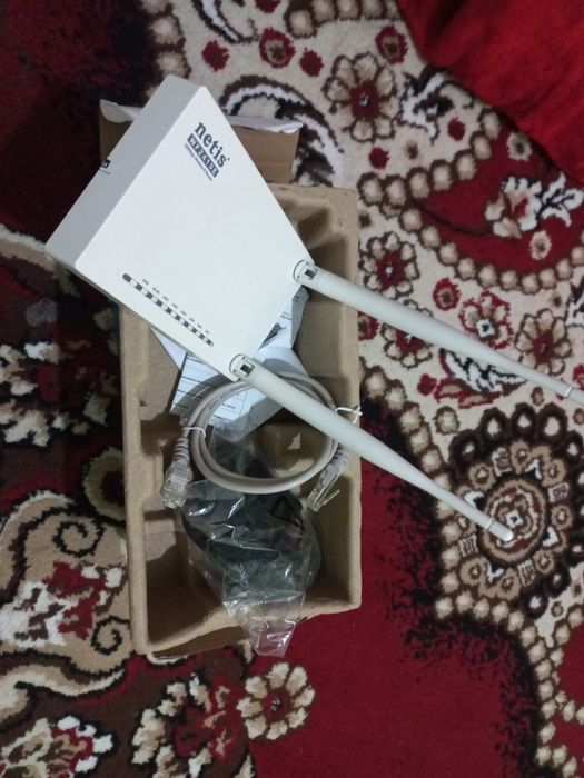 Netis wi fi router