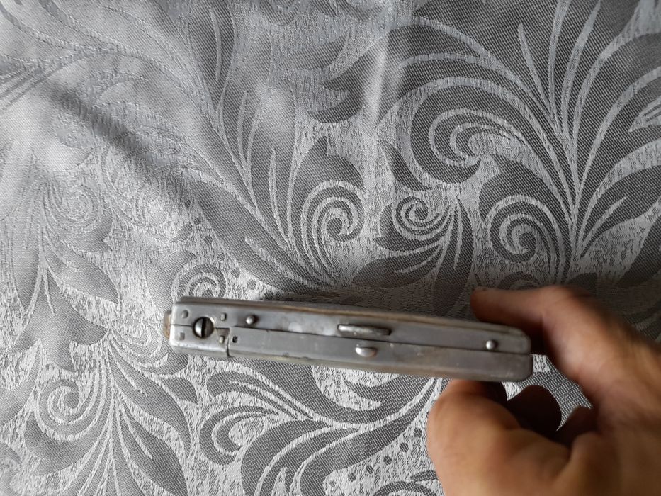 Антични дръжки за врата и табакера