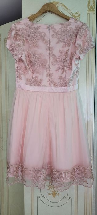 Rochie ocazie marmea 46