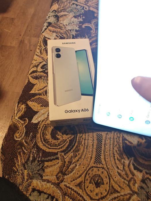 Samsung A06 4/128 GB liber rețea