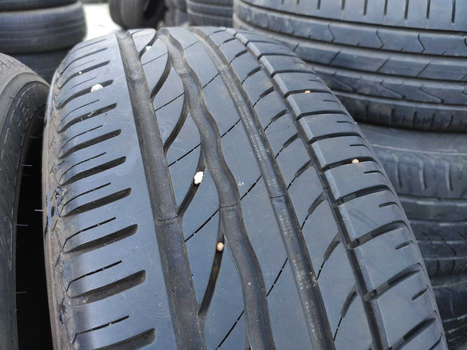 4бр Летни Гуми 215 55 17 - Bridgestone