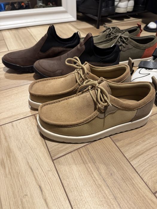 Papuci nr 43 purtati odata