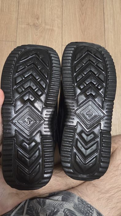 BooBoots snowboad | Salomon Titan BOA |  42