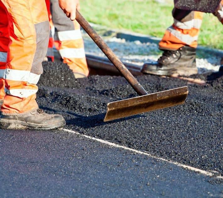 Asfalt xizmatlari 24/7