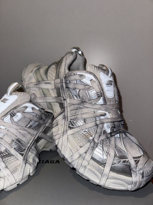 Balenciaga 3XL Extreme Lace sneakers