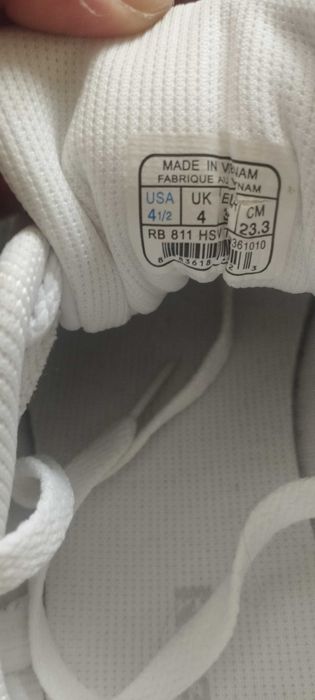 Оригинални, нови, кецове Reebok, унисекс, размер 36