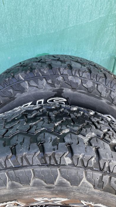 Продам летние шины