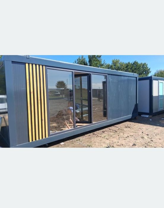 Vand  Contanier modular
