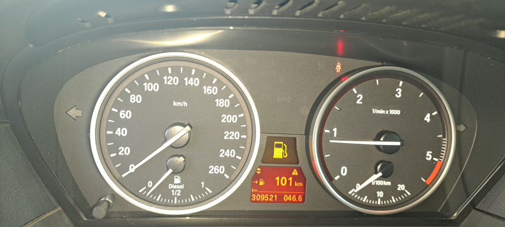 Bmw 525 2008 197 cai