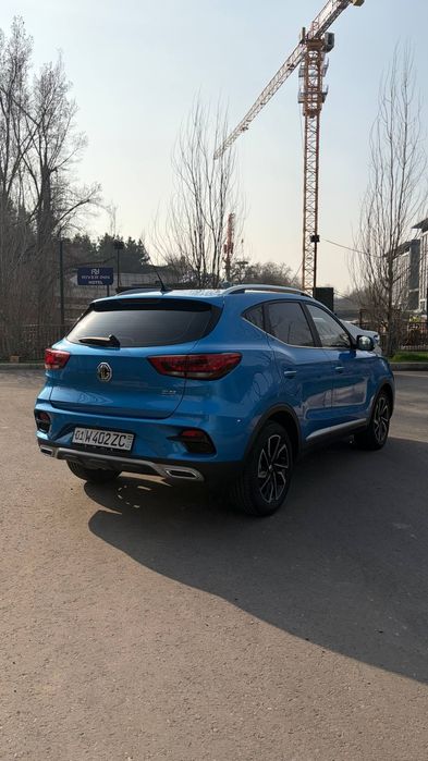 Продается MG ZS 2024