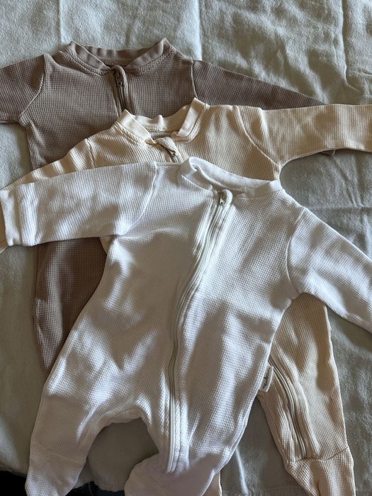 Бебешки дрехи размер 56