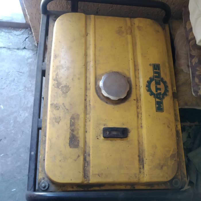 Генератор бензиновый mateus  4GFE