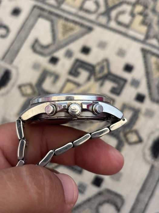 Edifice Casio WR 100M