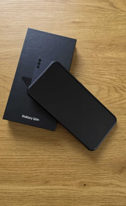 Samsung Galaxy S24 Plus 256GB | 12 GB RAM | Titanium Gray