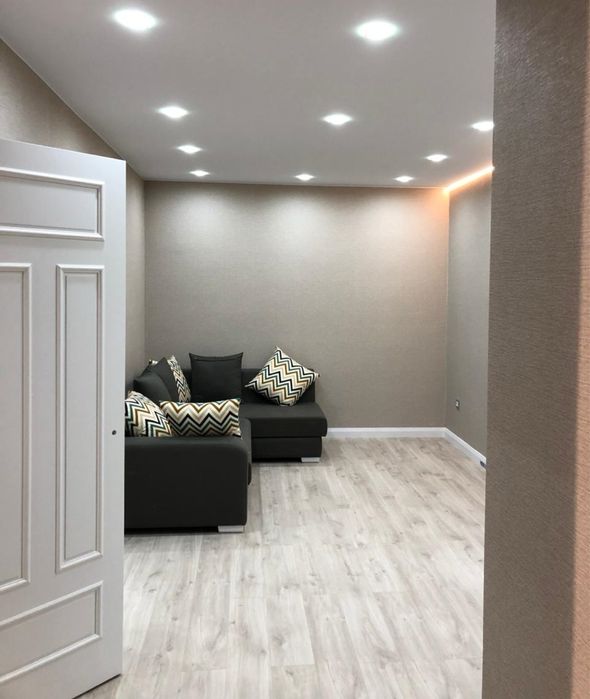 Ремонт квартир под ключ