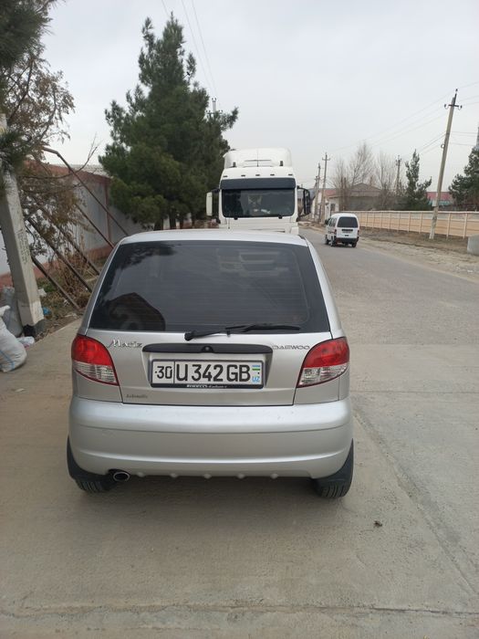 Matiz sotiladi holati zor yili 2010