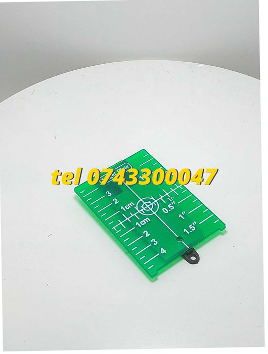 Tinta Magnetica Ls 307 , Accesoriu Util Pentru Nivele Laser Verde