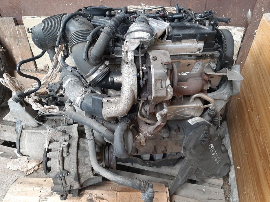 Продам двигатель на автомобиль марки фольксваген пассат.