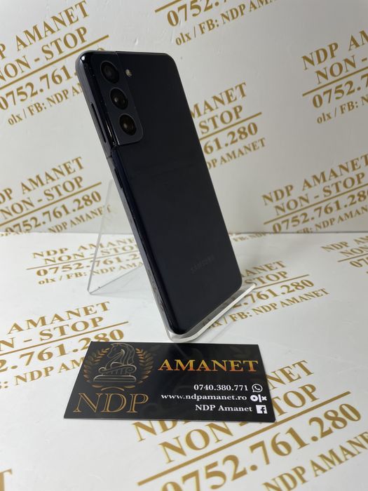 NDP Amanet Braila Samsung S21 128gb(47885)