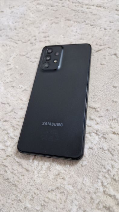 Telefon Samsung A52S 5G 128 GB impecabil