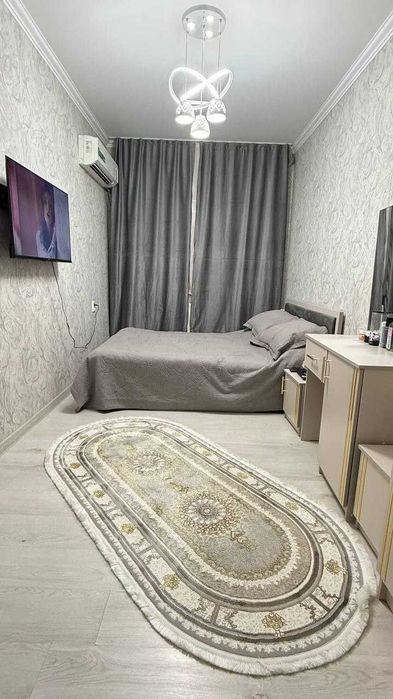 V3487 ПРОДАЕТСЯ 3/4/4 на: Феруза  Ор.р:Окушерство гинекологии 51м2