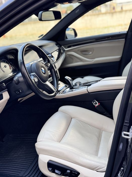 BMW Seria 5 2015 — imagine 4